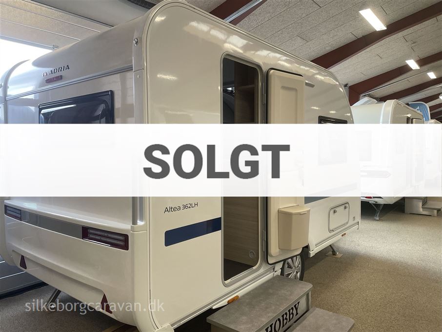 Adria Altea 362 LH